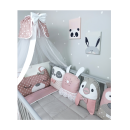 Σετ Κούνιας 3τμχ Tiny Friends Σάπιο Μήλο Baby Star Σετ Κούνιας 3τμχ Tiny Friends Σάπιο Μήλο Baby Star