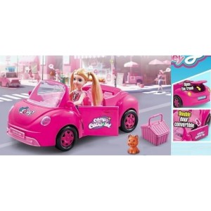 Σετ Κούκλα Με Αυτοκίνητο Martin Toys Σετ Κούκλα Με Αυτοκίνητο Martin Toys