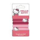 Σετ Λαστιχάκια Μαλλιών 4τμχ Hello Kitty Σετ Λαστιχάκια Μαλλιών 4τμχ Hello Kitty