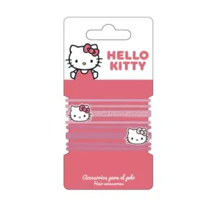 Σετ Λαστιχάκια Μαλλιών 8τμχ Disney Hello Kitty