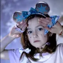 Σετ Λαστιχάκια Μαλλιών Disney Frozen 6τμχ Σετ Λαστιχάκια Μαλλιών Disney Frozen 6τμχ