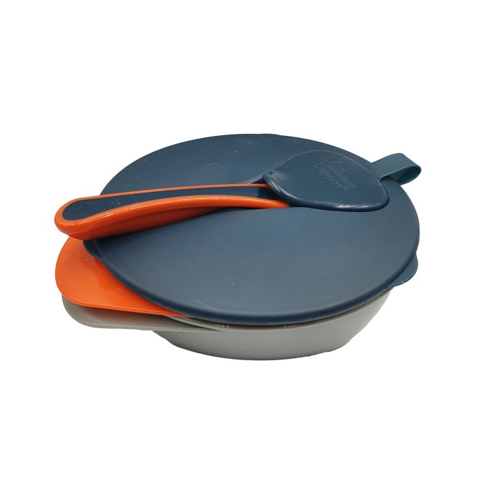 Σετ Μπόλ Φαγητού Με Προστατευτικό Κάλυμμα 6m+ Tommee Tippee