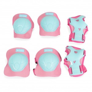 Σετ Παιδικά Προστατευτικά H110 Ariel Class A (0-25kg) Byox Σετ Παιδικά Προστατευτικά H110 Ariel Class A (0-25kg) Byox