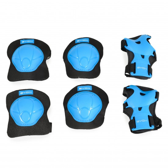 Σετ Παιδικά Προστατευτικά H110 Class A (0-25kg) Byox