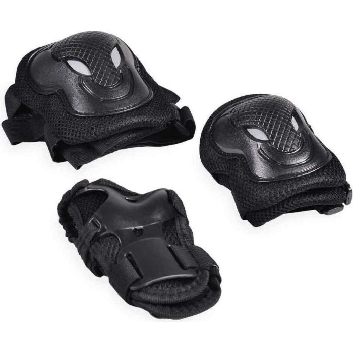 Σέτ Παιδικά Προστατευτικά Gx P168-5 L (25-50kg) Byox Σέτ Παιδικά Προστατευτικά Gx P168-5 L (25-50kg) Byox