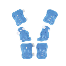 Σετ Παιδικά Προστατευτικά Μπλε Μ Amila