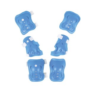 Σετ Παιδικά Προστατευτικά Μπλε Μ Amila