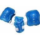 Σετ Παιδικά Προστατευτικά Μπλε S Amila