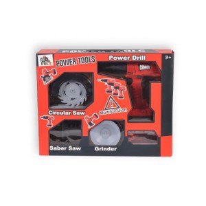 Σετ Παιδικό Παιχνίδι Mε Ηλεκτρικά Εργαλεία T1465 Moni