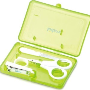 Σετ περιποίησης άκρων μωρού Kidsme- Baby manicure