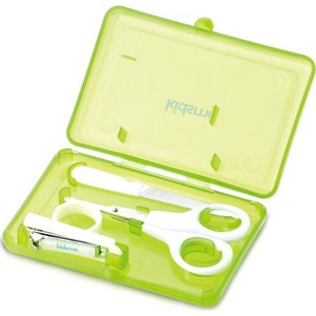 Σετ περιποίησης άκρων μωρού Kidsme- Baby manicure