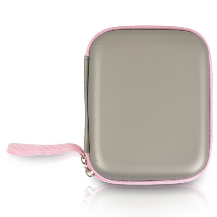 Σετ φροντίδας μωρού 8 τεμαχίων ροζ Cangaroo