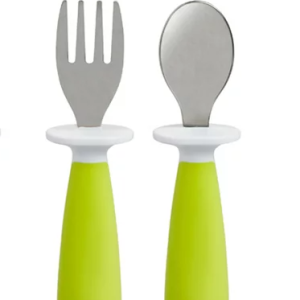 Σετ Πιρούνι & Κουτάλι Πράσινο Munchkin