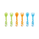 Σετ Πιρούνια & Κουτάλια 6τμχ Munchkin Σετ Πιρούνια & Κουτάλια 6τμχ Munchkin