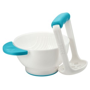 Σετ Πολτοποίησης, Μπολ Και Πολτοποιητής Μπλε Fresh Foods Nuk Σετ Πολτοποίησης, Μπολ Και Πολτοποιητής Μπλε Fresh Foods Nuk