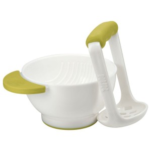 Σετ Πολτοποίησης, Μπολ Και Πολτοποιητής Πράσινο Fresh Foods Nuk Σετ Πολτοποίησης, Μπολ Και Πολτοποιητής Πράσινο Fresh Foods Nuk