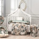 Σετ προίκας 3τμχ 70*140 Tropical Leaves ABO Σετ προίκας 3τμχ 70*140 Tropical Leaves ABO