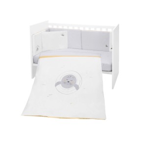 Σετ Προίκας 6τμχ 60/120 Seally Me Kikka Boo