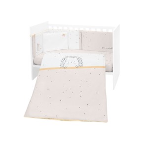 Σετ Προίκας 6τμχ 70/140 Hedge-hugs Kikka Boo