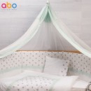 Σετ Προίκας 9τμχ 70x140cm Elephant Μέντα Abo Σετ Προίκας 9τμχ 70x140cm Elephant Μέντα Abo