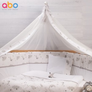 Σετ Προίκας 9τμχ 70x140cm Moon Abo Σετ Προίκας 9τμχ 70x140cm Moon Abo