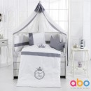 Σετ Προίκας 9τμχ 70x140cm Royal Abo Σετ Προίκας 9τμχ 70x140cm Royal Abo