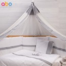 Σετ Προίκας 9τμχ 70x140cm Royal Abo Σετ Προίκας 9τμχ 70x140cm Royal Abo