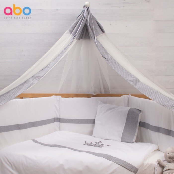 Σετ Προίκας 9τμχ 70x140cm Royal Abo Σετ Προίκας 9τμχ 70x140cm Royal Abo