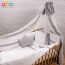 Σετ Προίκας 9τμχ 70x140cm Royal Abo Σετ Προίκας 9τμχ 70x140cm Royal Abo