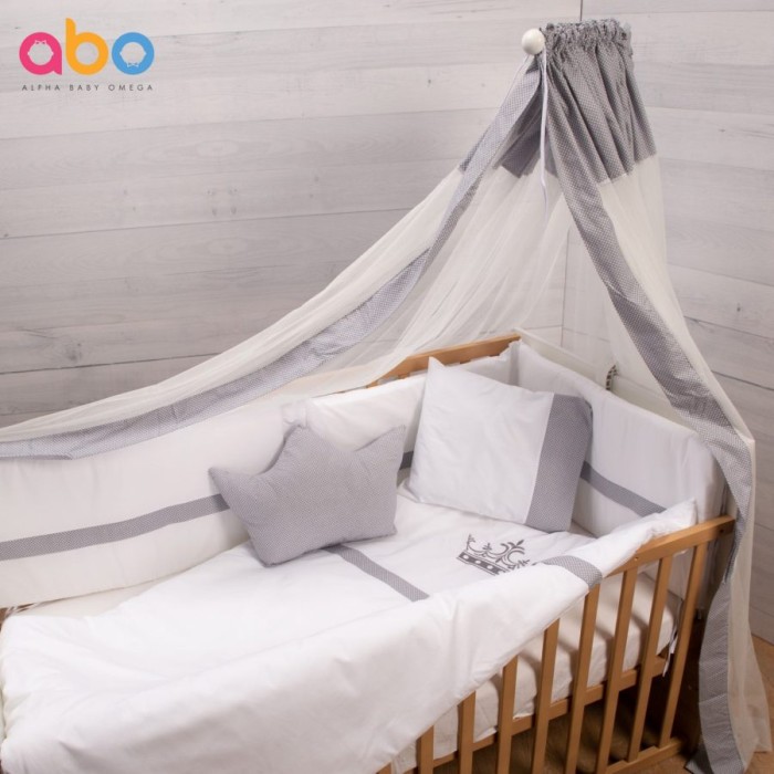 Σετ Προίκας 9τμχ 70x140cm Royal Abo Σετ Προίκας 9τμχ 70x140cm Royal Abo