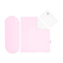 Σετ Προίκας Για Καλαθούνα 6τμχ Dream Big Pink Kikka Boo