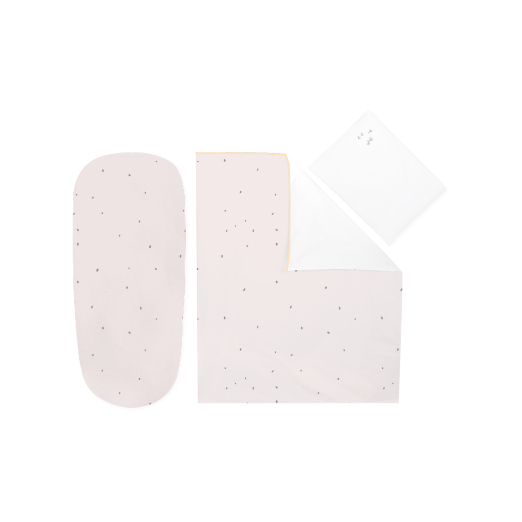 Σετ Προίκας για Καλαθούνα 6τμχ Hedge-hugs Kikka Boo Σετ Προίκας για Καλαθούνα 6τμχ Hedge-hugs Kikka Boo