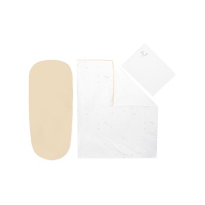 Σετ Προίκας για Καλαθούνα 6τμχ Sleepy Sheep Kikka Boo