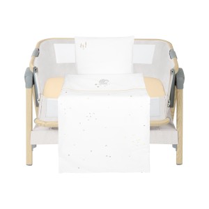 Σετ Προίκας Για Λίκνο 3τμχ Sleepy Sheep Kikka Boo