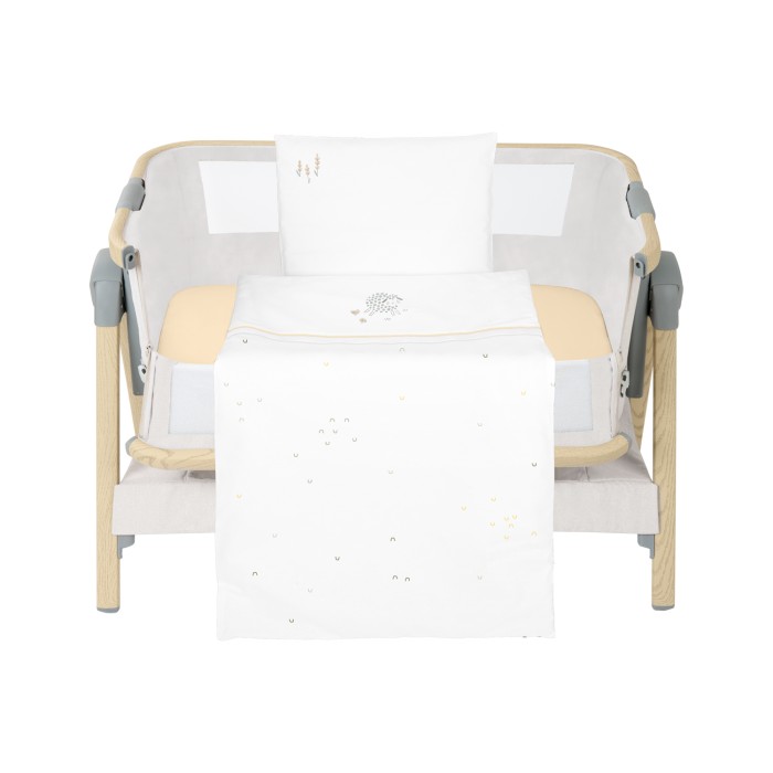 Σετ Προίκας Για Λίκνο 3τμχ Sleepy Sheep Kikka Boo