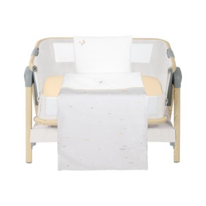 Σετ Προίκας για Λίκνο Seally Me 5τμχ Kikka Boo