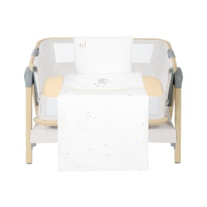 Σετ Προίκας για Λίκνο Sleepy Sheep 5τμχ Kikka Boo