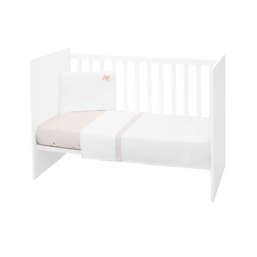 Σετ Προίκας Κούνιας Μωρού 3τμχ 70/140 Hedge-hugs Kikka Boo