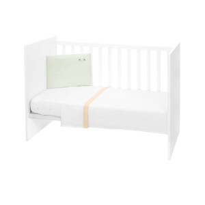 Σετ Προίκας Κούνιας Μωρού 3τμχ 60/120 Sleepy Sheep Kikka Boo Σετ Προίκας Κούνιας Μωρού 3τμχ 60/120 Sleepy Sheep Kikka Boo