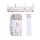 Σετ προίκας μωρού 6τμχ Funna Baby Circus Σετ προίκας μωρού 6τμχ Funna Baby Circus