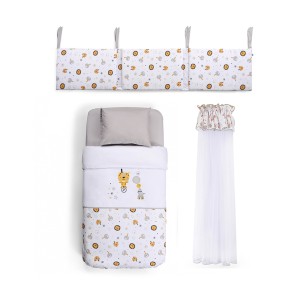 Σετ προίκας μωρού 6τμχ Funna Baby Circus