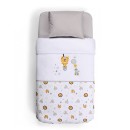 Σετ προίκας μωρού 6τμχ Funna Baby Circus Σετ προίκας μωρού 6τμχ Funna Baby Circus