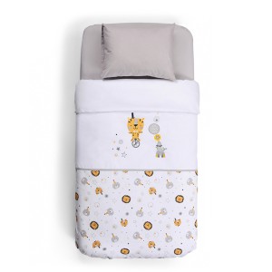 Σετ προίκας μωρού 6τμχ Funna Baby Circus Σετ προίκας μωρού 6τμχ Funna Baby Circus