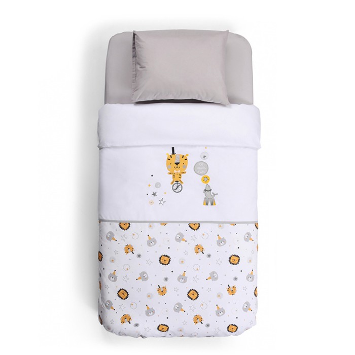 Σετ προίκας μωρού 6τμχ Funna Baby Circus Σετ προίκας μωρού 6τμχ Funna Baby Circus