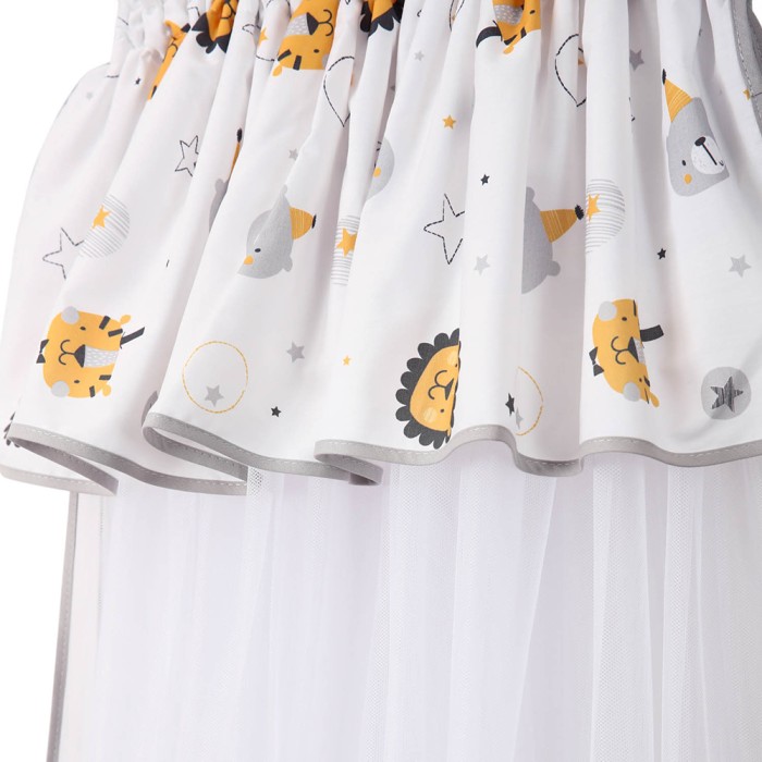 Σετ προίκας μωρού 6τμχ Funna Baby Circus Σετ προίκας μωρού 6τμχ Funna Baby Circus