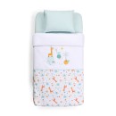 Σετ προίκας μωρού 6τμχ Funna Baby Giraffe Σετ προίκας μωρού 6τμχ Funna Baby Giraffe