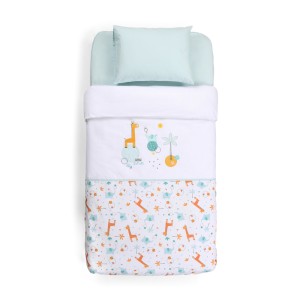 Σετ προίκας μωρού 6τμχ Funna Baby Giraffe Σετ προίκας μωρού 6τμχ Funna Baby Giraffe