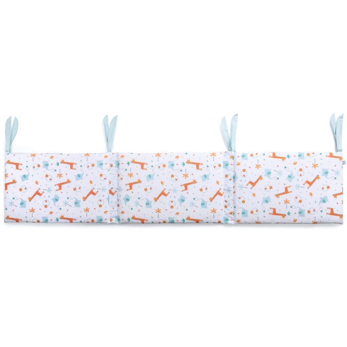 Σετ προίκας μωρού 6τμχ Funna Baby Giraffe Σετ προίκας μωρού 6τμχ Funna Baby Giraffe