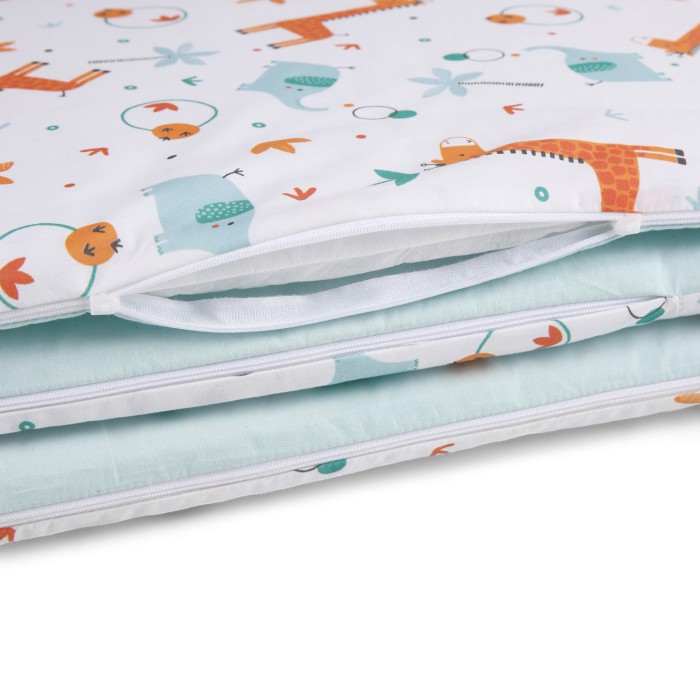 Σετ προίκας μωρού 6τμχ Funna Baby Giraffe Σετ προίκας μωρού 6τμχ Funna Baby Giraffe