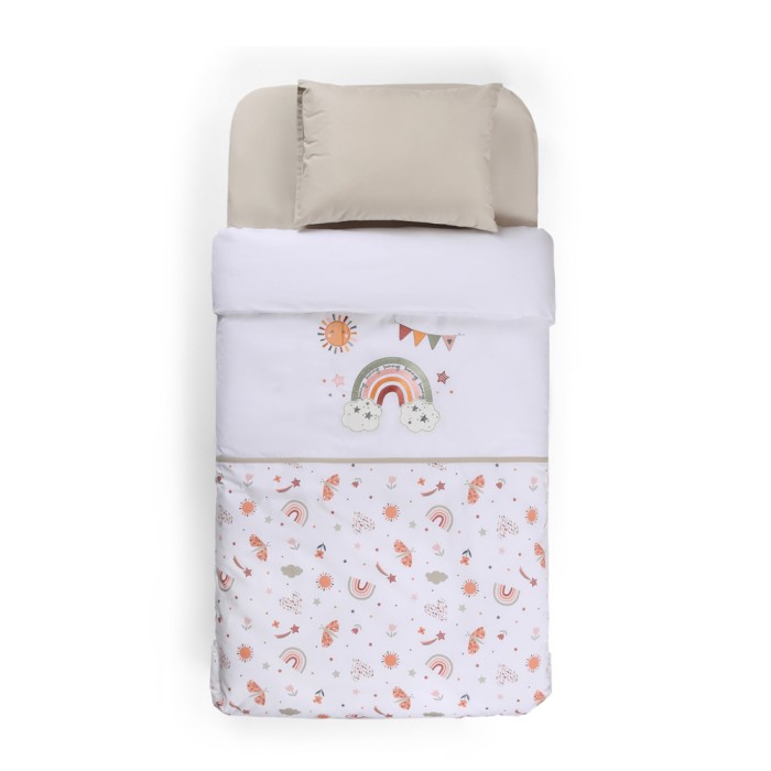 Σετ προίκας μωρού 6τμχ Funna Baby Sunny Σετ προίκας μωρού 6τμχ Funna Baby Sunny